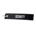 Security kulcstartó