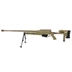 PGM 338 TAN gázos airsoft mesterlövész puska (green gas)