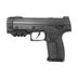 Byrna SD XL .68 CO2 Paintball pisztoly kit, fekete (12 g CO2)