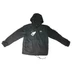 Alpha Industries Windbreaker dzseki, greyblack, XL