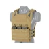 8Fields Jump Plate Carrier V2 mellény, coyote