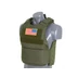 8Fields Delta Soft Body Armor mellény, oliva
