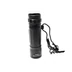 Miltec 10x25 monokulár keresőtávcső, fekete