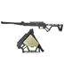 Black Bunker BM8 összecsukható gázrugós légpuska - fekete - 4,5mm