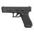 Glock 17 gen. 5 CO2 blowback airsoft pisztoly