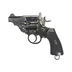 Webley MKVI .455 Civilian 2,5&quot; revolver Battlefield edition 4,5 mm