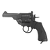 Webley MKVI .455 Police 4&quot; revolver fekete - 4,5 mm