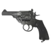Webley MKVI .455 Police 4&quot; revolver Battlefield edition - 5,5 mm