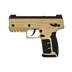 Byrna SD .68 CO2 Paintball pisztoly kit, tan