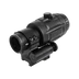 Vector Optics Scot07 Magnifier 3x26 oldalra hajtható szerelékkel