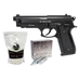 Borner 92M - NBB airsoft fegyvercsomag 10xCO2 + 1 kg. BB