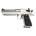 Desert Eagle L6 GBB airsoft pisztoly, full metal, silver