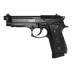 Crosman PFAM9B légpisztoly, Full Auto, 4.5 mm BB