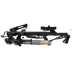 Man Kung MK-XB60BK Frost Wolf, fekete, 185lbs