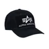 Alpha Industries BV Reflective Print baseball sapka, silver-reflective