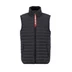Alpha Industries Puffer Vest ULW mellény, black, 2XL