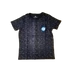 Alpha Industries Starry T póló, replika kék, M