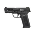 ICS XAE Black Leopard Eye GBB airsoft pisztoly, fekete