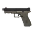 Novritsch SSE18 Full Auto elektromos airsoft pisztoly - Olív
