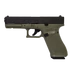 Umarex Glock 17 gen5. CO2 airsoft pisztoly GBB - CO2 - Olive