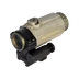 Vector Optics Maverick III 3x26 SOP magnifier - Dark earth
