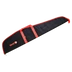 Gamo bélelt puskatok 125x27 - fekete / piros