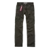 Alpha Industries Agent Pant nadrág, black olive, 32