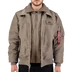 Alpha Industries CWU Jet Blast dzseki, taupe, L