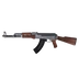 Cyma CM028 AK-47 elektromos airsoft gépkarabély