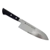 Satake Unique Sai Santoku japán damaszkiszi acél kés - 17cm