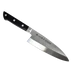Satake japán Deba kés, stainless, 16 cm