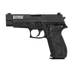 SA Navy airsoft pisztoly, full fém, GBB 