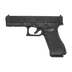 Glock 17 gen5 MOS GBB airsoft pisztoly - CO2