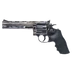 Dan Wesson 715 6&quot; légpisztoly, steel grey, diabolo