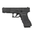 Glock 17 blowback légpisztoly, 4.5mm BB