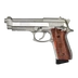 Swiss Arms PT92 légpisztoly, stainless 4.5mm 