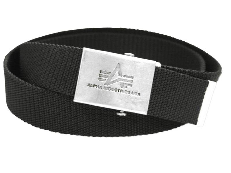 alpha industries heavy duty belt
