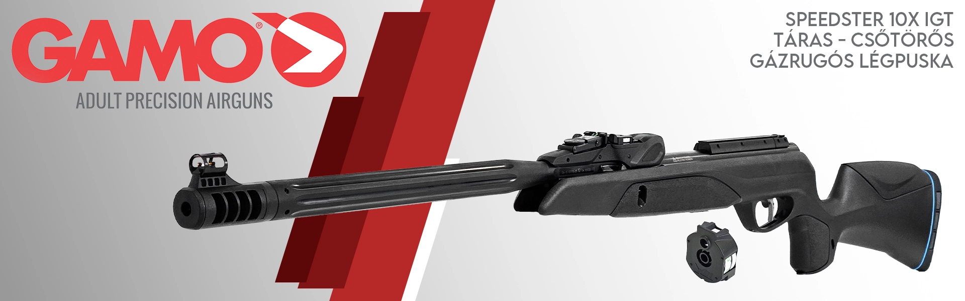 Gamo Speedster IGT táras légpuska