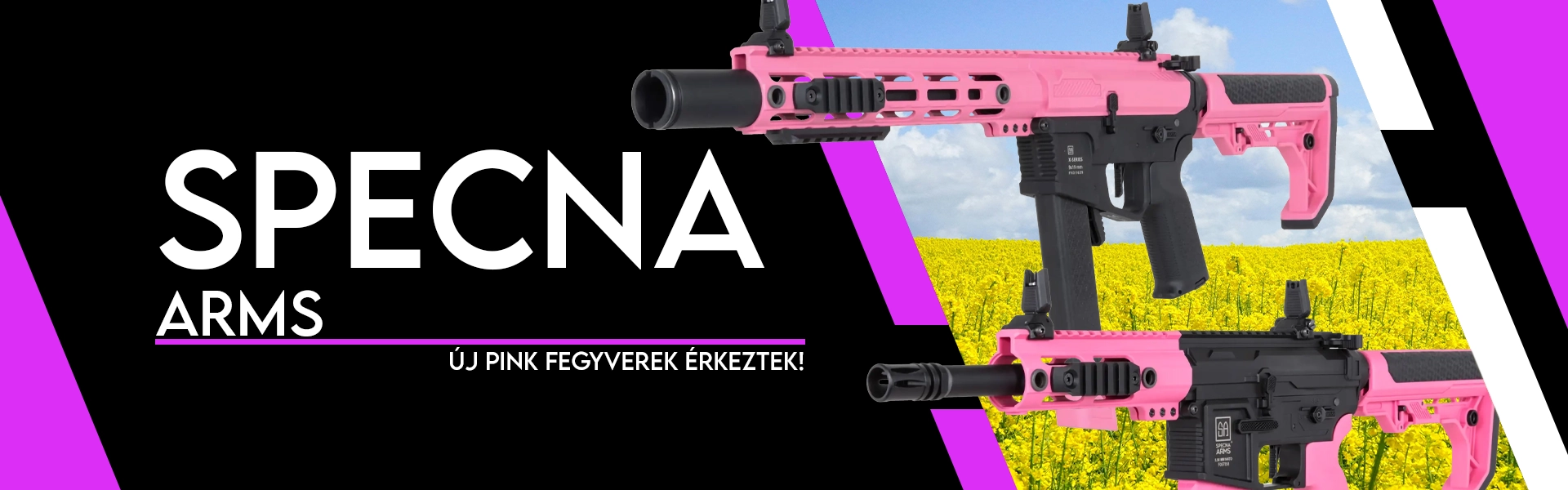 Specna Arms Pink