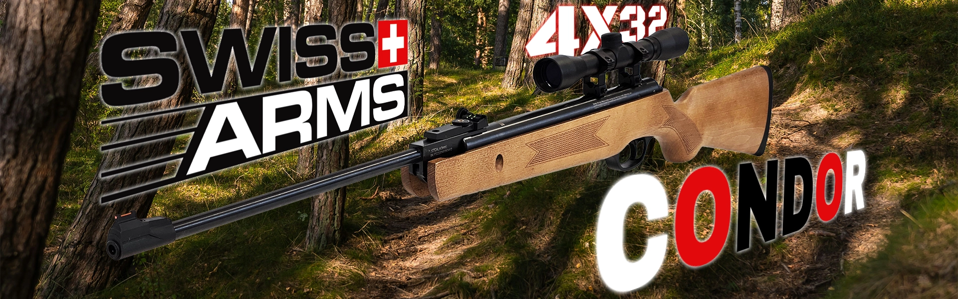 Swiss Arms Condor