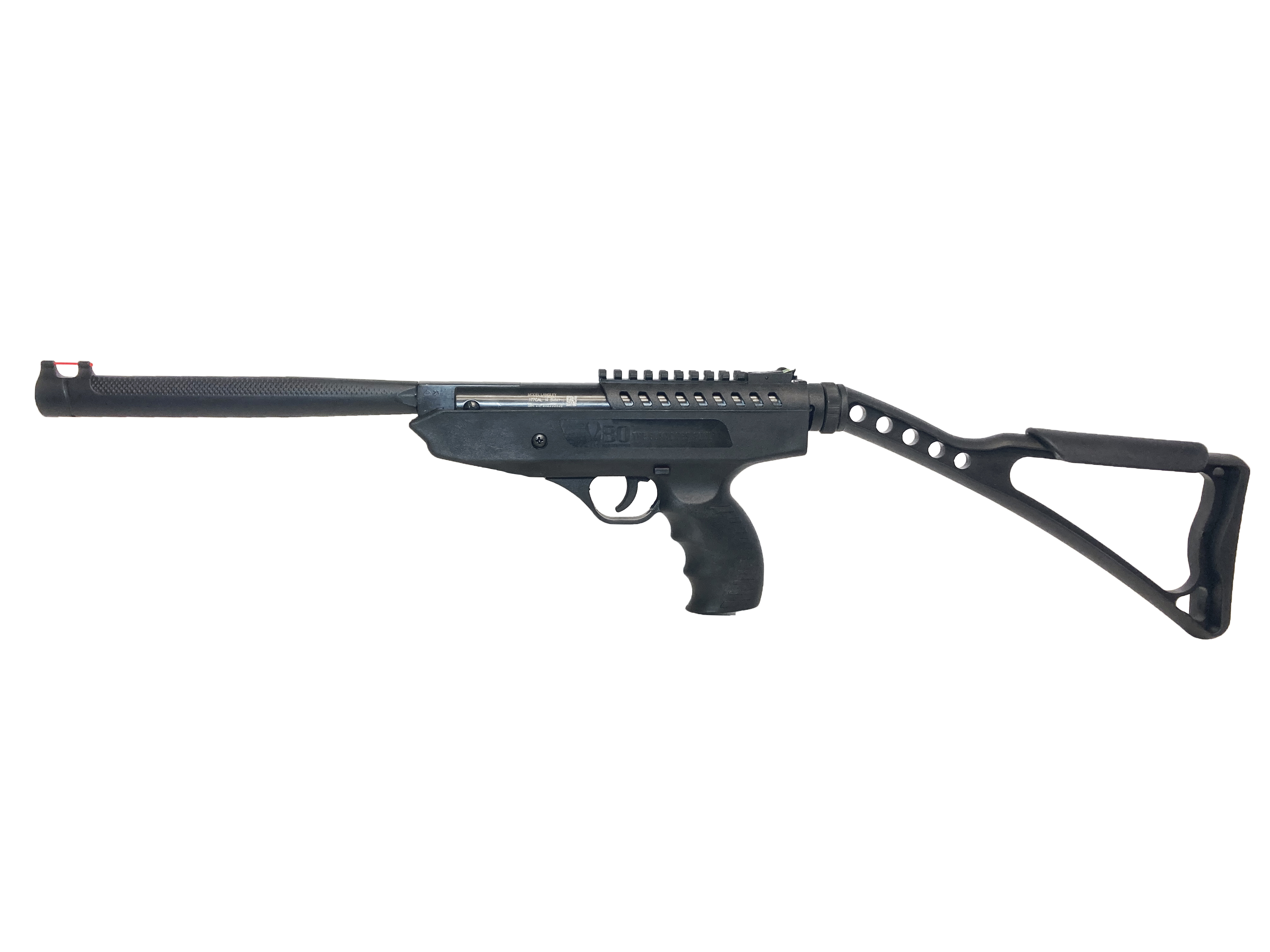 Norica Black Ops Langley Pro Sniper légpisztoly, 4.5mm - Rugós  légpisztolyok - Combat Zone webáruház