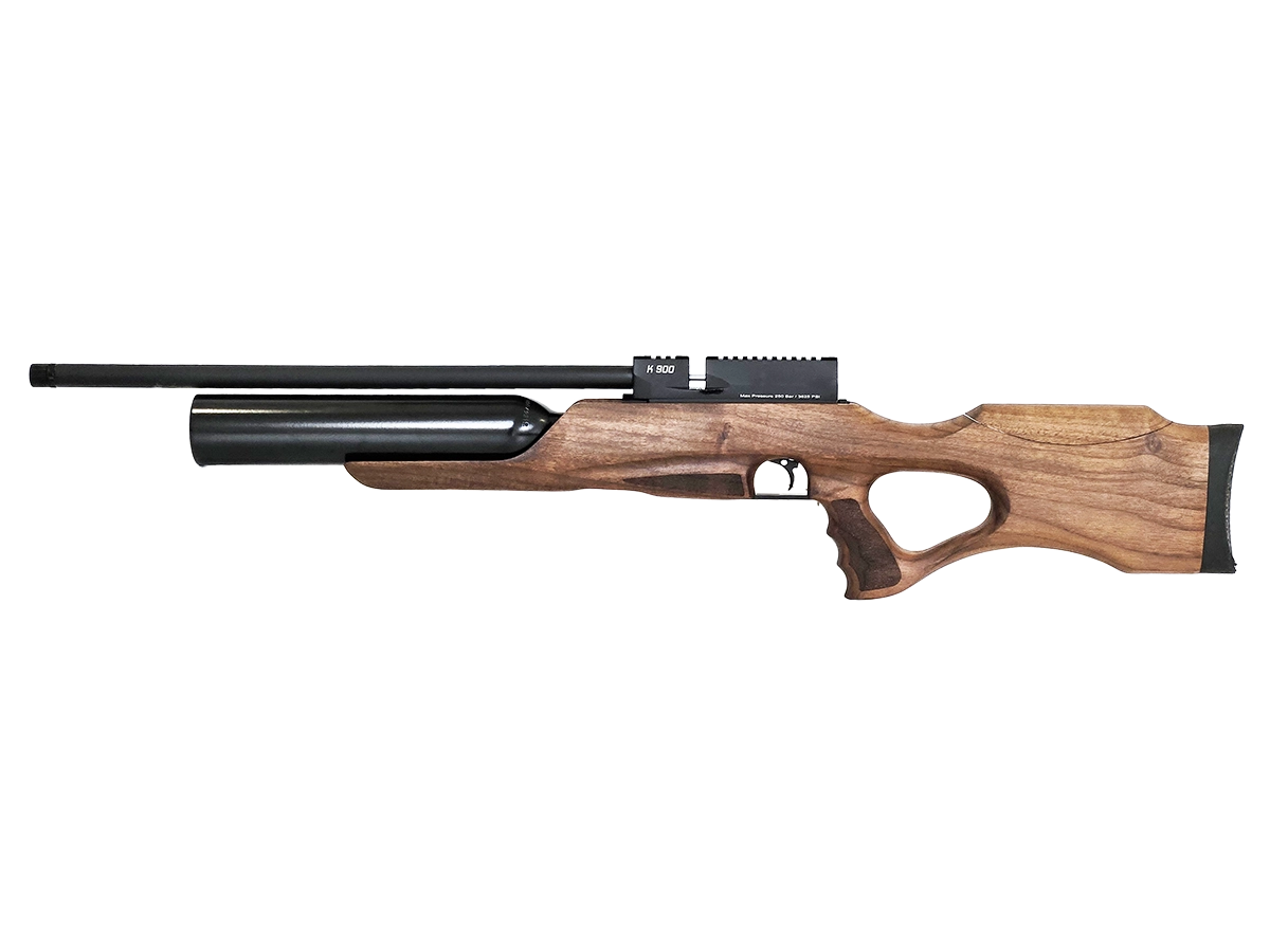 Kuzey K900 PCP légpuska, fa tokozás - 5,5 mm - PCP légpuskák